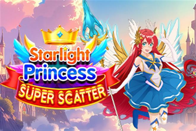 Starlight Princess Super Scatter